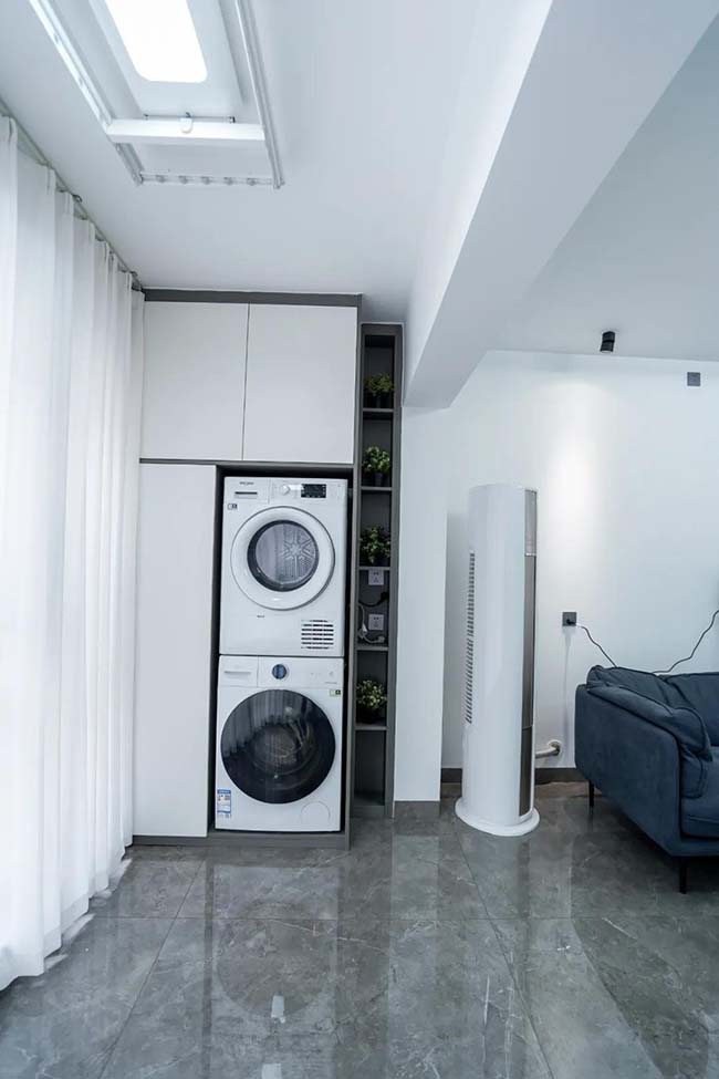 87㎡簡(jiǎn)約三居，與智能家居搭配，不僅高級(jí)還省造價(jià)！